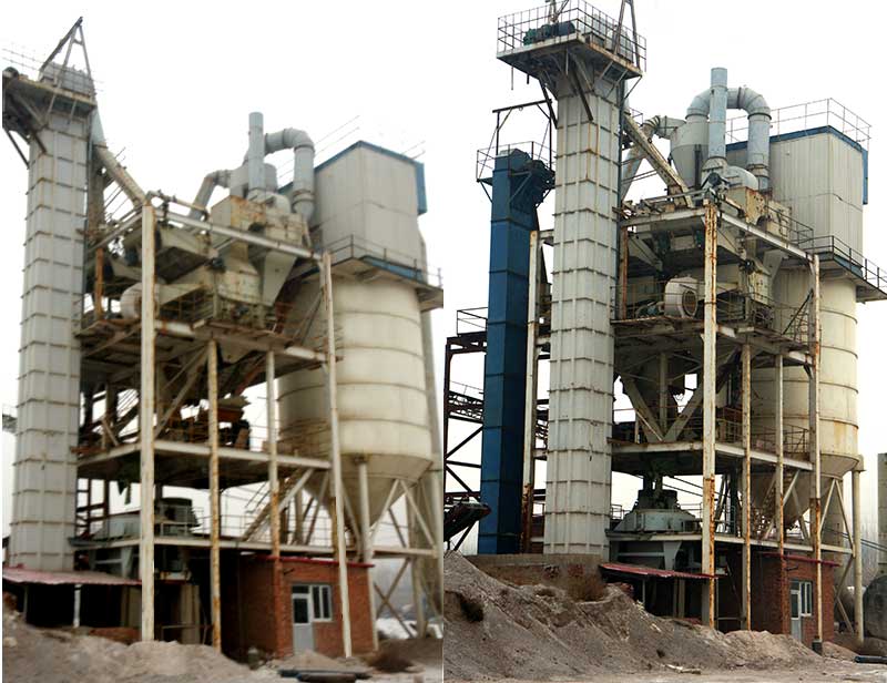 商各莊V9干式制砂生產(chǎn)線(xiàn)圖二