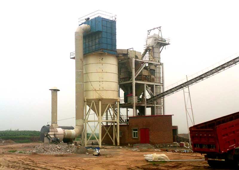 商各莊V9干式制砂生產(chǎn)線(xiàn)圖三