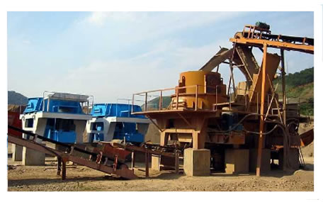 新手快速掌握制砂機(jī)的安裝與調(diào)試不難！