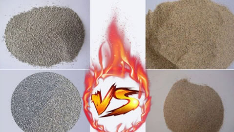 機制砂和河沙有什么不一樣？