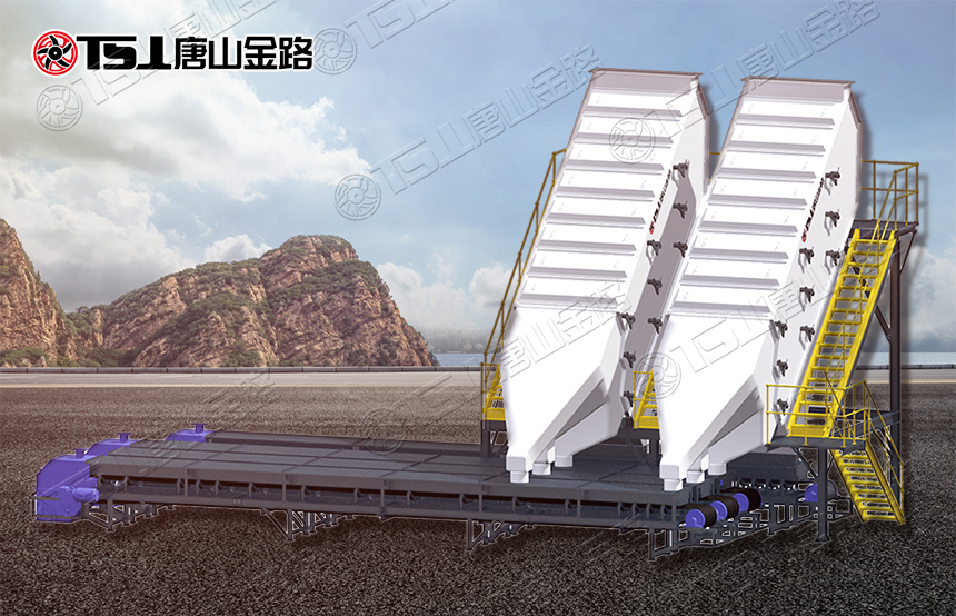 唐山金路高頻篩，是值得您信賴的篩分設(shè)備