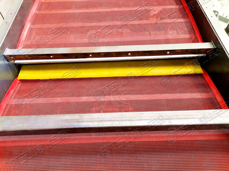 篩網(wǎng)堵孔、損壞怎么辦？唐山金路為您推薦聚氨酯篩網(wǎng)