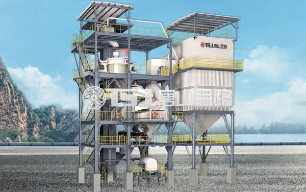 干法制砂產(chǎn)生的石粉怎么處理？唐山金路為您解答