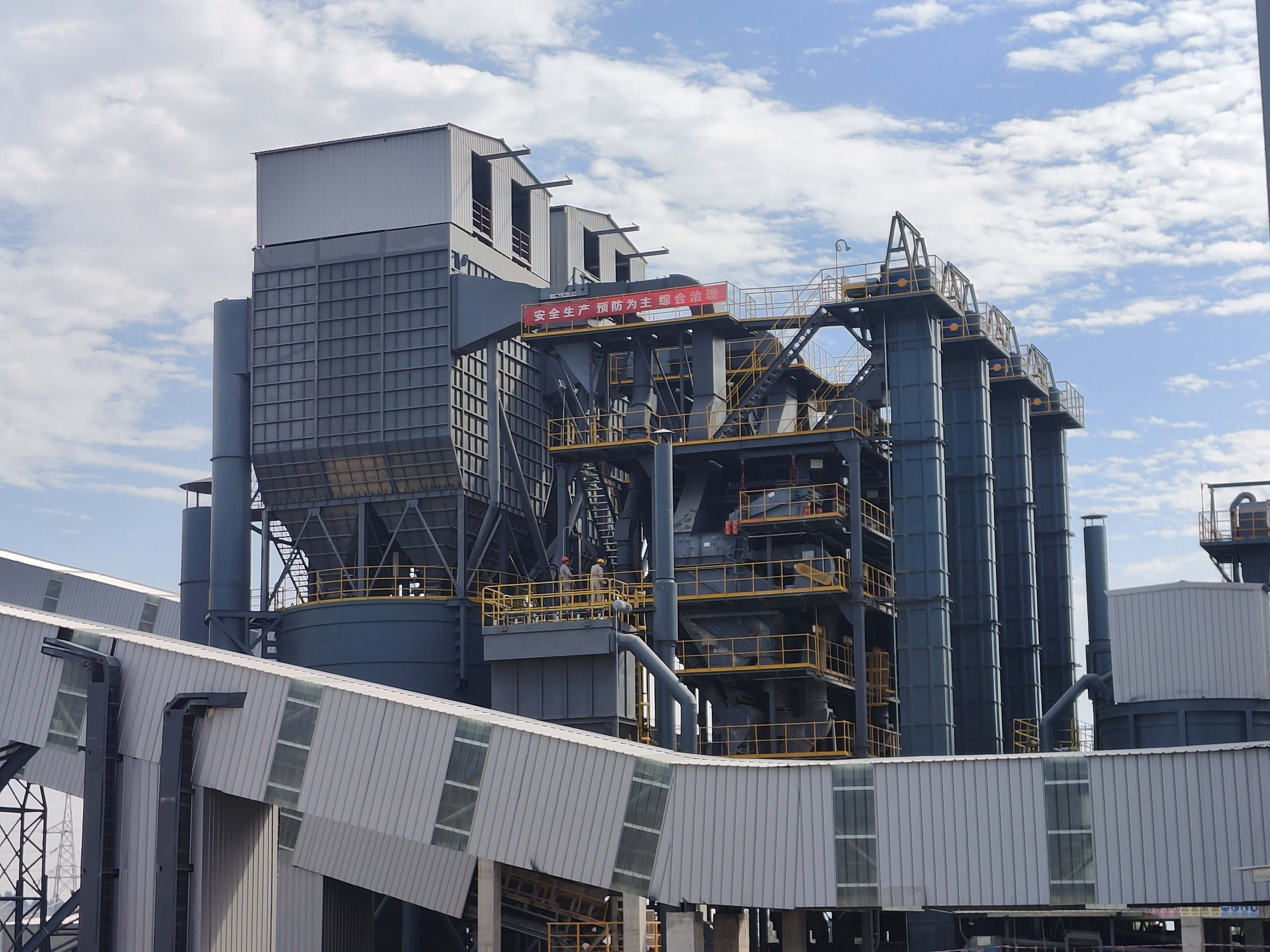 響應(yīng)“生態(tài)文明建設(shè)”！唐山金路助力綠色化發(fā)展！