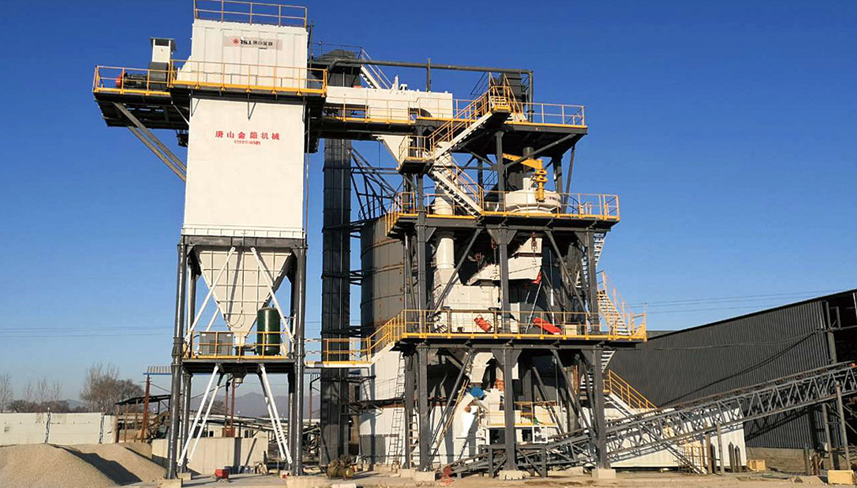 制砂樓是什么？制砂樓有哪些部分組成？