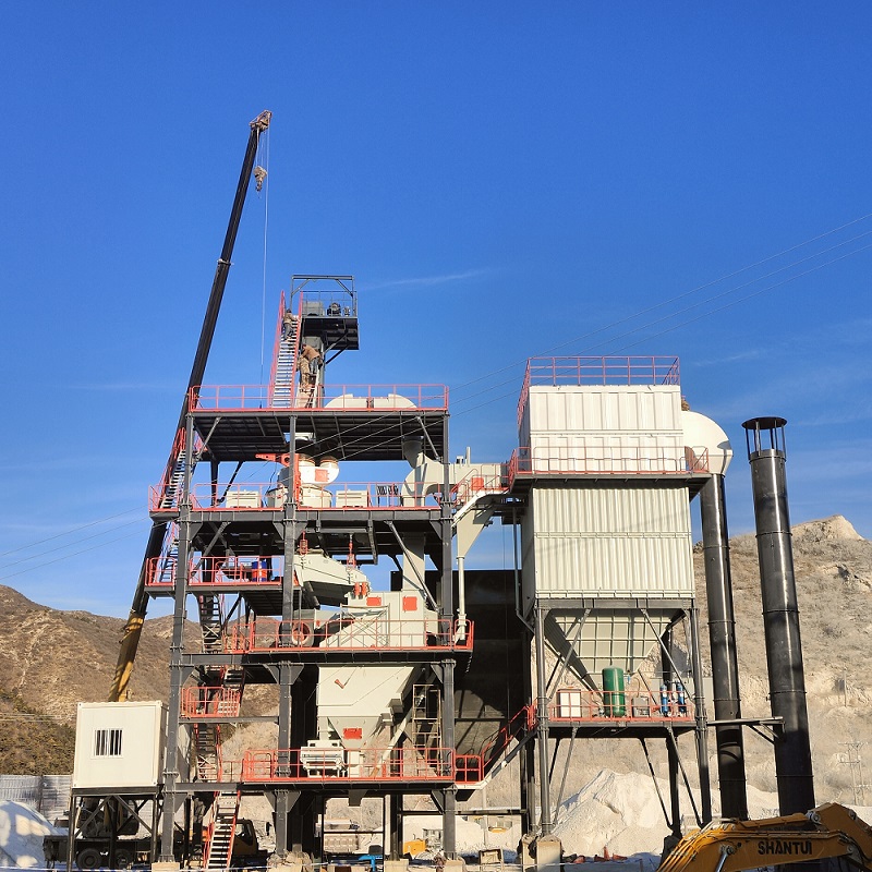 干法制砂樓為何能受到歡迎？一套制砂樓要多少投資？