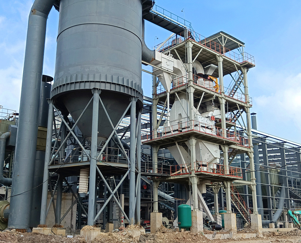 制砂樓哪家好？唐山金路值得信賴！