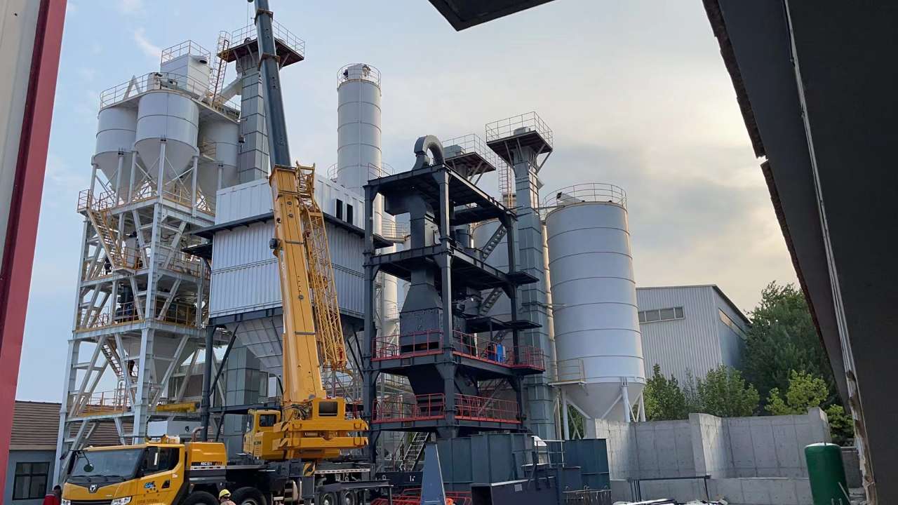 稀土開(kāi)采、冶煉分離指標(biāo)？制砂樓來(lái)助力！