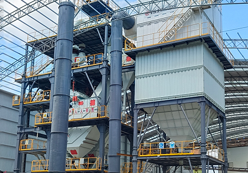 石粉也能再利用，上制砂樓打成高品質(zhì)機(jī)制砂