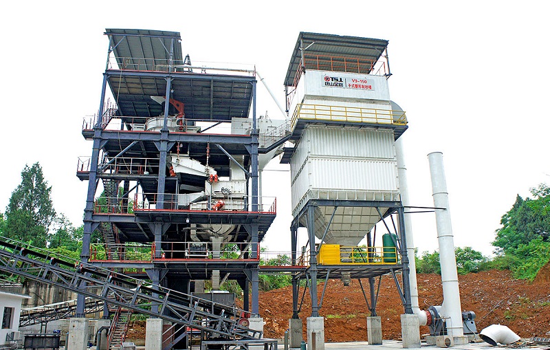 推進質量強國建設，砂石企業(yè)提高砂石質量勢在必行，推薦制砂樓