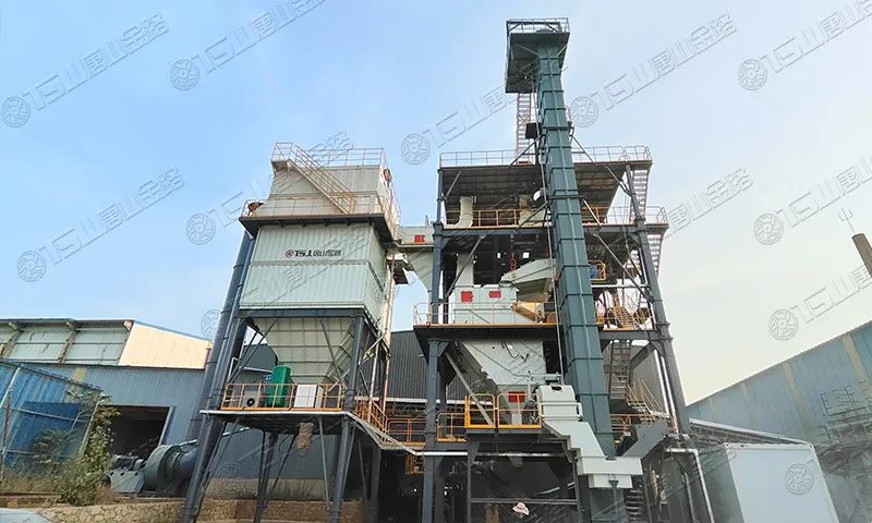 都在水洗改干法，干法制砂樓究竟有什么優(yōu)勢？