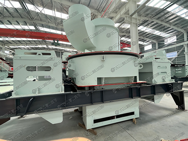 制砂樓標(biāo)配-能制砂、能整形，新型環(huán)保制砂機(jī)，制砂選粉一體機(jī)