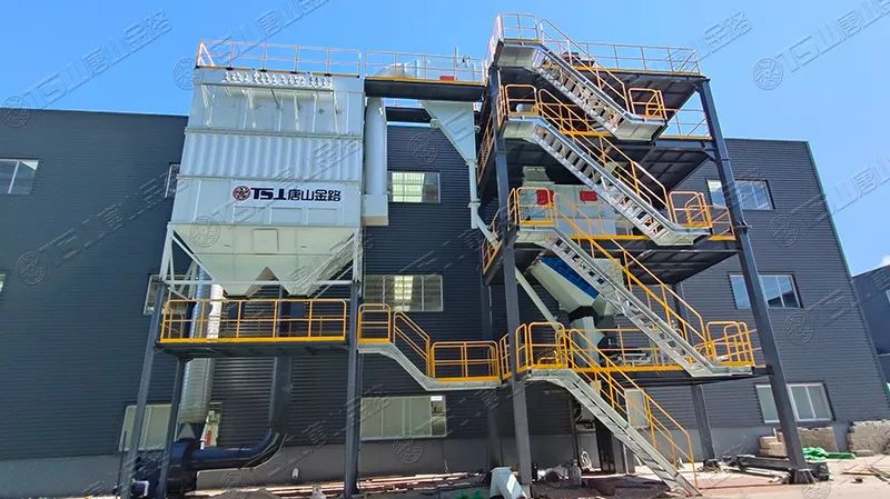 唐山金路深耕制砂行業(yè)十余年，擁有多項(xiàng)發(fā)明專利