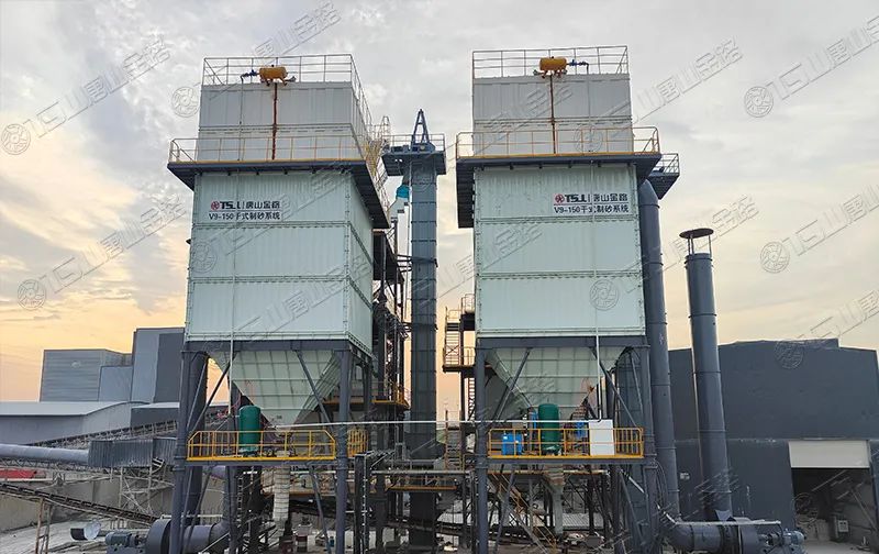 干法制砂和濕法制砂的區(qū)別？制砂樓優(yōu)勢(shì)？