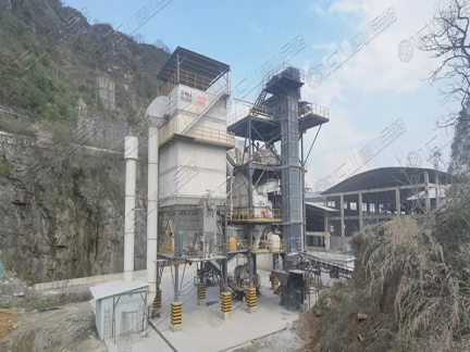 干法制砂樓：環(huán)保先鋒，引領(lǐng)綠色制砂新潮流