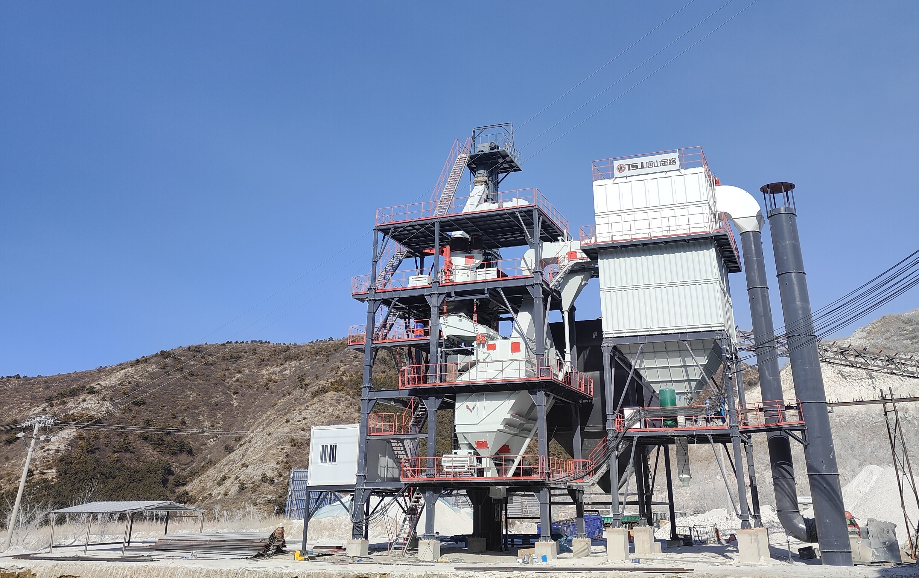 干法制砂樓能滿足環(huán)保要求嗎？答案藏在這些核心優(yōu)勢(shì)里