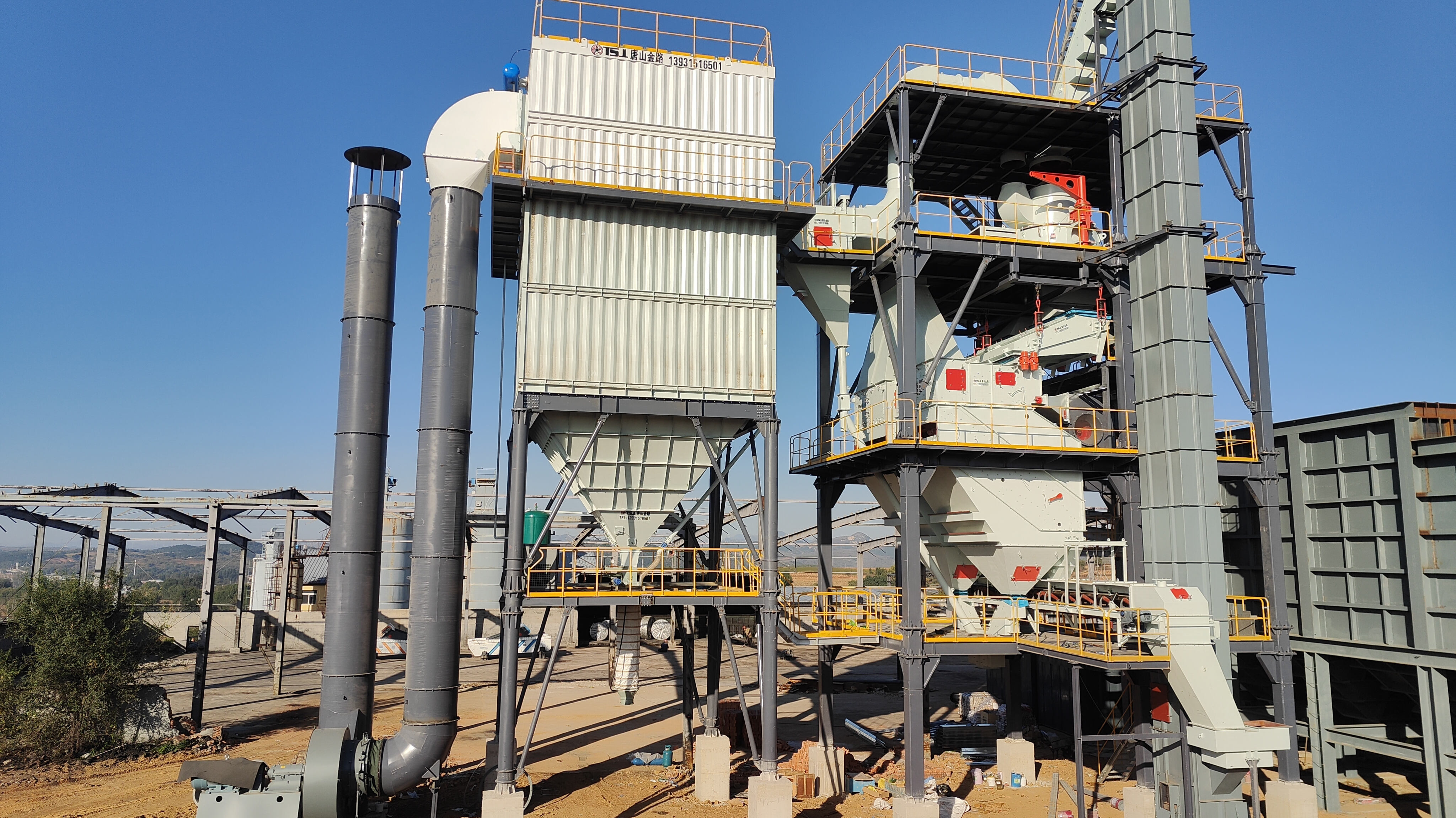 綠色智造，破局前行——環(huán)保制砂樓引領(lǐng)行業(yè)生態(tài)轉(zhuǎn)型